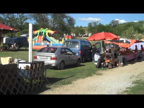 Bogács főzőverseny 2012.