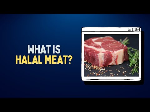 What is Halal Meat? Halal and Kosher Meat | The Halal Times