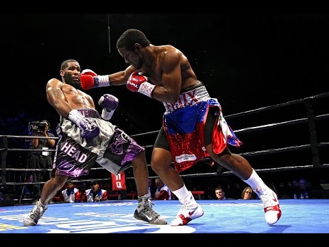 Peterson vs. Diaz HIGHLIGHTS: Oct. 17, 2015 - PBC on NBC