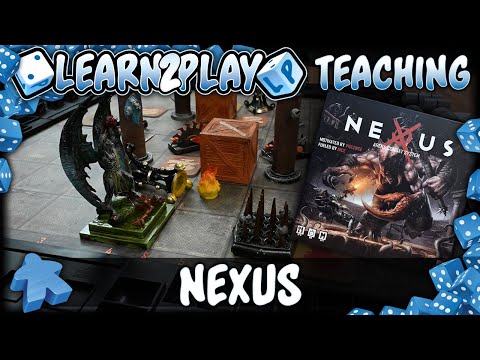 Learn to Play: Nexus Arena Combat System