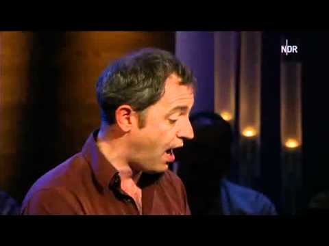 Rainald Grebe NDR Talk Show