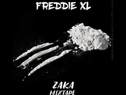 Freddie XL- Bandida ft. Buehcys (ZAKA MIXTAPE)