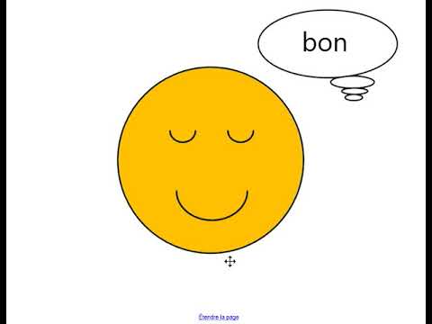 LEÇON: Mots de dictée (Semaine 20)