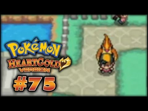 Pokémon HeartGold Walkthrough Part 75 - Welcome to Celadon!