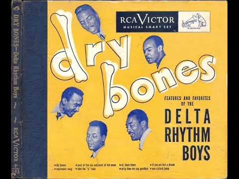 1947 Delta Rhythm Boys - One O’Clock Jump