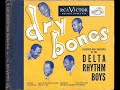 1947 Delta Rhythm Boys - One O’Clock Jump