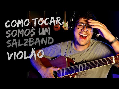 Somos Um - Salz Band