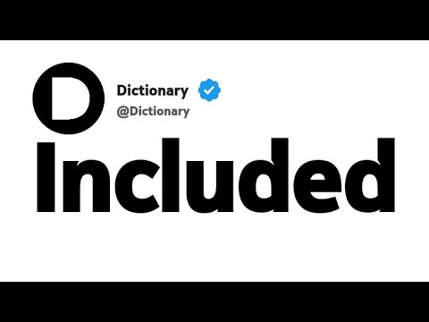 Included Synonym