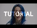 Billie Eilish: Liquid From Eye TUTORIAL! Billie Eilish: Liquid From Eye TUTORIAL!