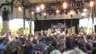 Sacred Reich Death Squad ROCK HARD 2009