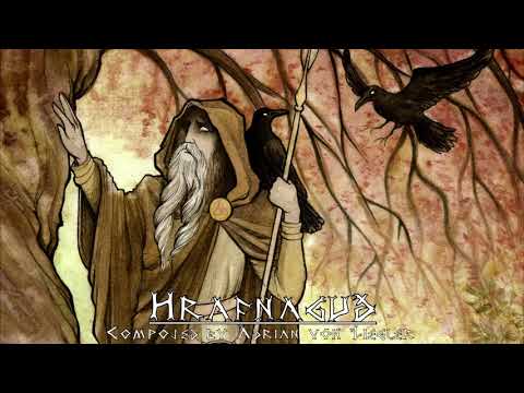 Nordic/Viking Music - Hrafnaguð (The Raven God)