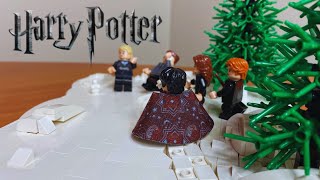 LEGO Harry Potter Freeform MOC
