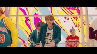 Download lagu BTS - DNA LYRICS COLOR [CODED HAN|ROM ENG] mp3