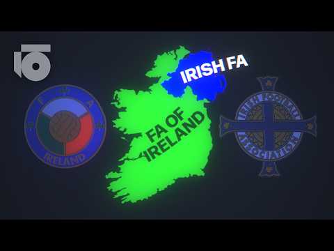 Why Didn’t Football in Ireland Stay Unified Like Other Sports?