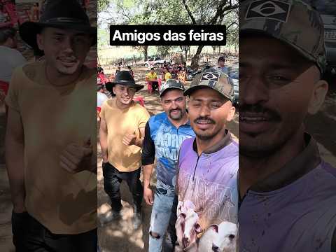 Amigos da feira de gado de Fátima, Flores-PE