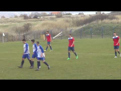 NK Kamešnica - HNK Rama 3:1 (Sažetak utakmice)