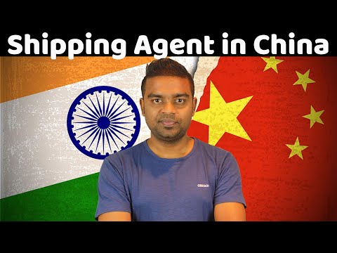 China Sourcing Agent