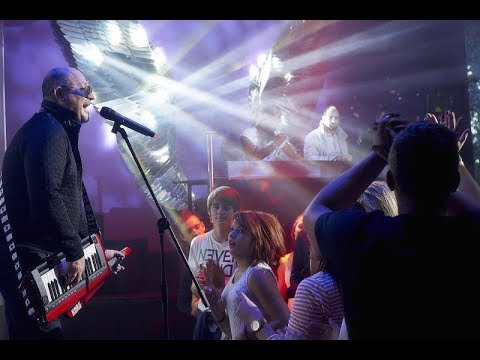 Decibely lásky - celý film (2016)