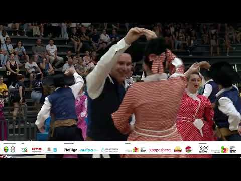 DT Querência das Dores 13ªRT [ADULTA A] - FINAL ENART 2025