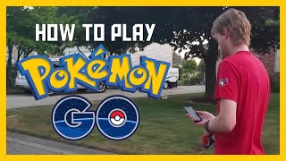 How to play Pokémon GO for Android