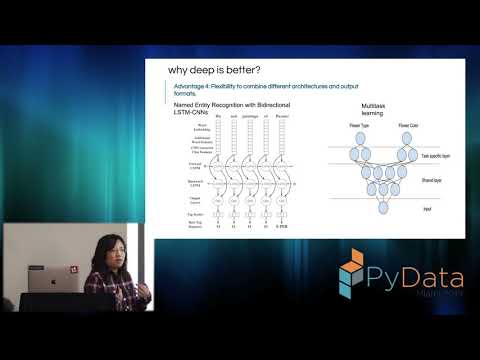 Chao Han: Deep Learning vs. Conventional Machine Learning | PyData Miami 2019