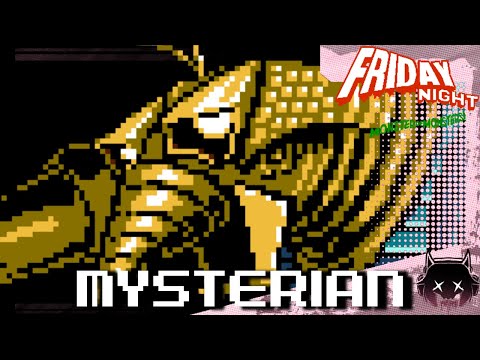 Video thumbnail for Mysterian