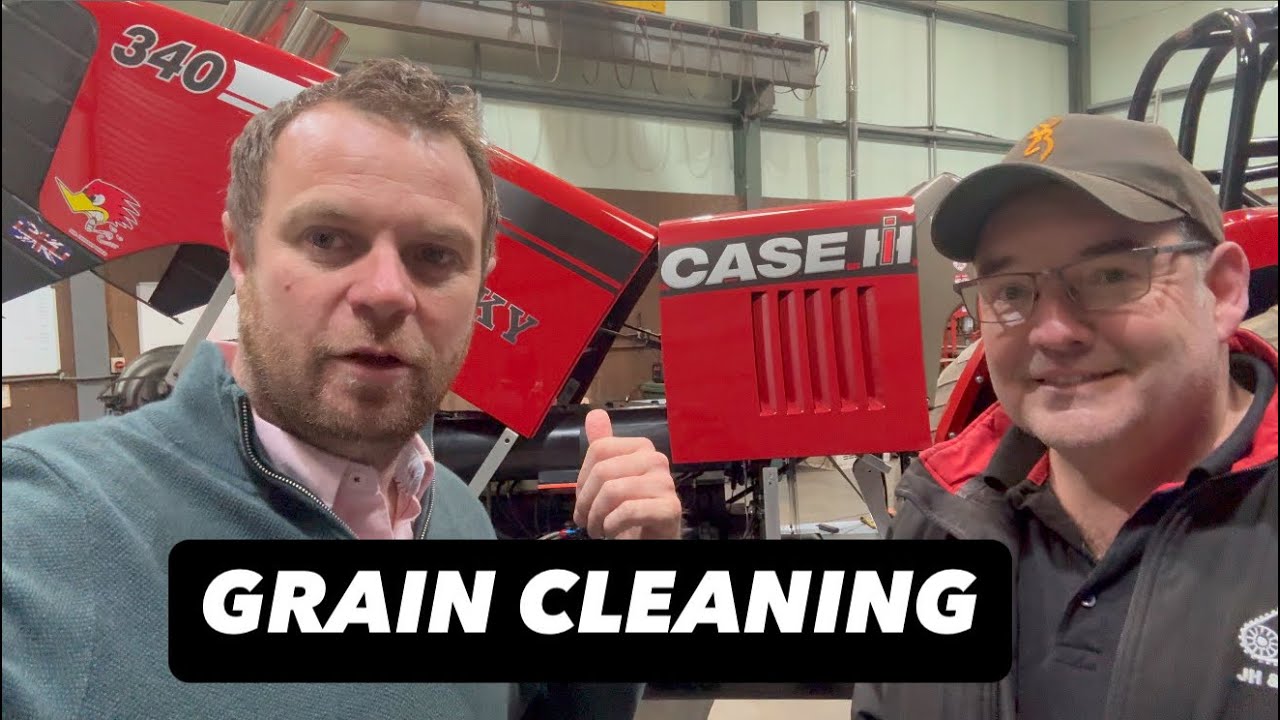 DAVID GETS A COLOUR SORTER &  JAMES TURNES 3 AnswerAsAPercent 1876