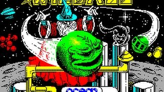 Ten Great ZX Spectrum Loading Screens
