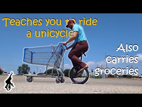 5 Best Ways to Learn to Unicycle (and you probably already have them!)