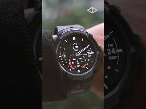 Hyperion Watch Face