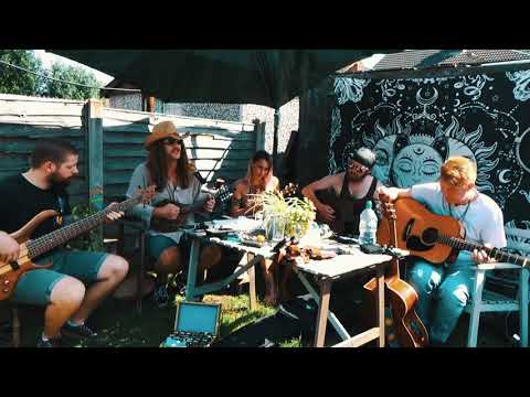 The Extraordinary Ramble Gamble - Get My Goat (Live in the Garden)