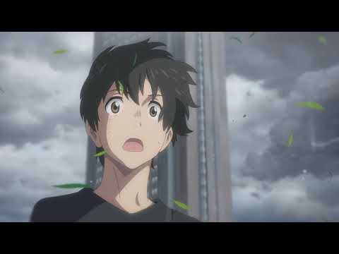 Tráiler El tiempo contigo (Tenki No Ko) [BDRIP 4K UHD-HDR10] 2019