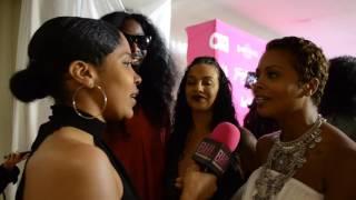 Eva Marcille @ OK! Magazine's So Sexy LA| Black Hollywood Live