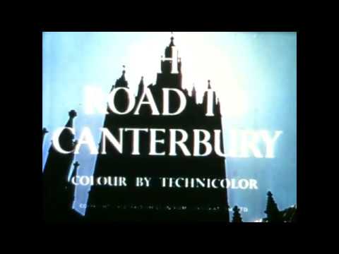 "The Road To Canterbury"- London Films (1952)