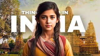 Top 10 Things To Do In INDIA | INDIA Travel Guide