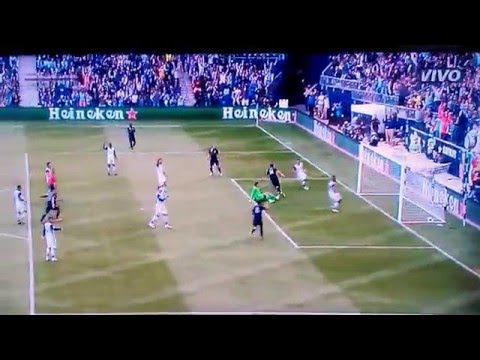 Dom Dwyer goal vs Orlando City 1-1 5/15/16