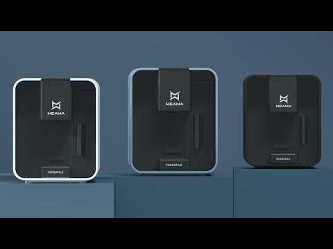 Meama Versatile – All flavors in one machine