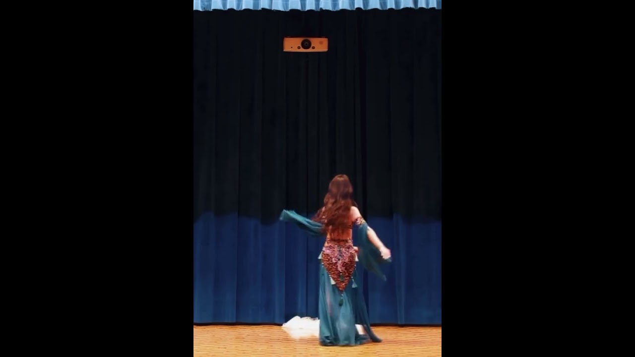 Promotional video thumbnail 5 for Siya- Bellydancer/performer/instructor