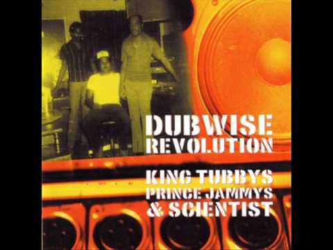 King Tubby & Prince Jammy & Scientist - Ants Nest