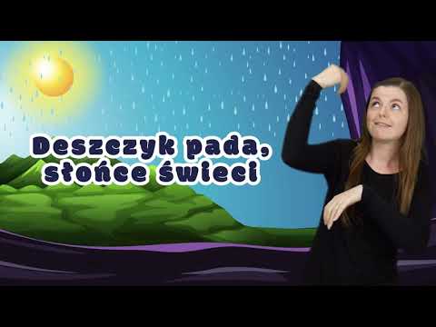 Migane Wiersze 2.0 - DESZCZYK PADA, SŁOŃCE ŚWIECI czyta Piotr Fronczewski