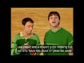 Blues Clues Notebook Sounds Part 13
