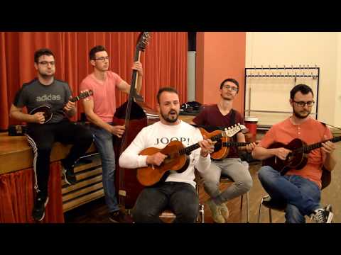 TS Indigo - Po Dunavu lađe plove (Patria) - Cover