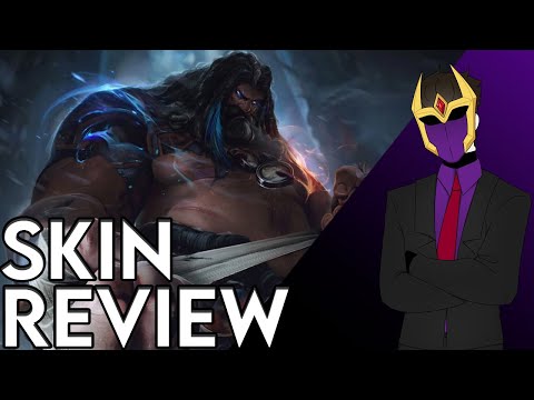 League Skin Review - Udyr