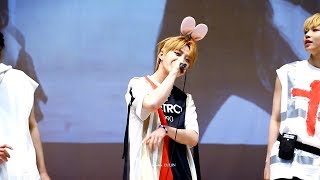 180713 코바코홀 팬싸 - Moonlight - UNB EUIJIN (유앤비 의진 직캠)