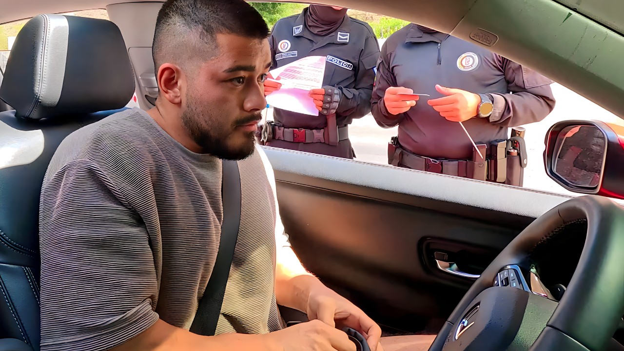 Cheguei no Equador e fui assaltado 🇪🇨