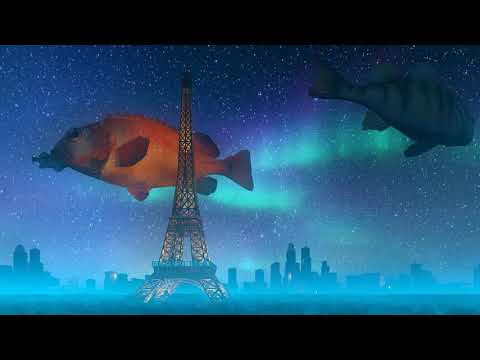 Eiffel tower Trippy Video. An animation done in Lumion 10 Pro.