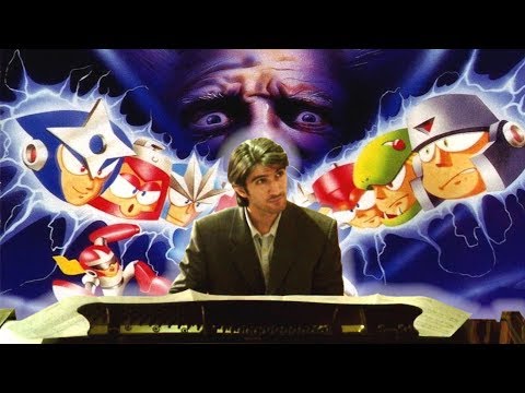 Mega Man 3 — Medley (piano)