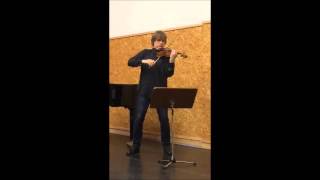 Wolfgang Hentrich spielt Torsten Rasch