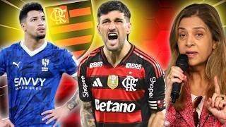 👀💣 ATÉ QUE ENFIM... OS CRUZEIRENSES QUE se CUIDEM! LEILA PERDEU O PROCESSO! A VERDADE APARECEU!