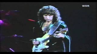 Deep Purple - Under The Gun (Live in Paris 1985) HD